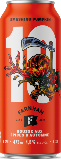 №10 Smashing Pumpkin
