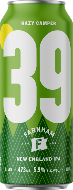 39 Hazy Camper (Neipa)