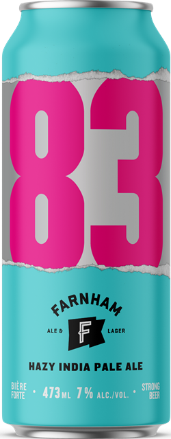 №83 Hazy IPA