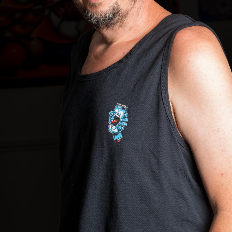 Camisole Screaming Can
