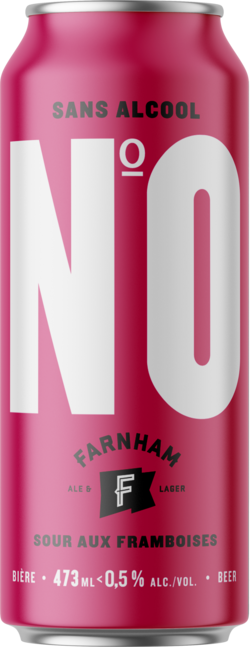№0 Sour Sans alcool