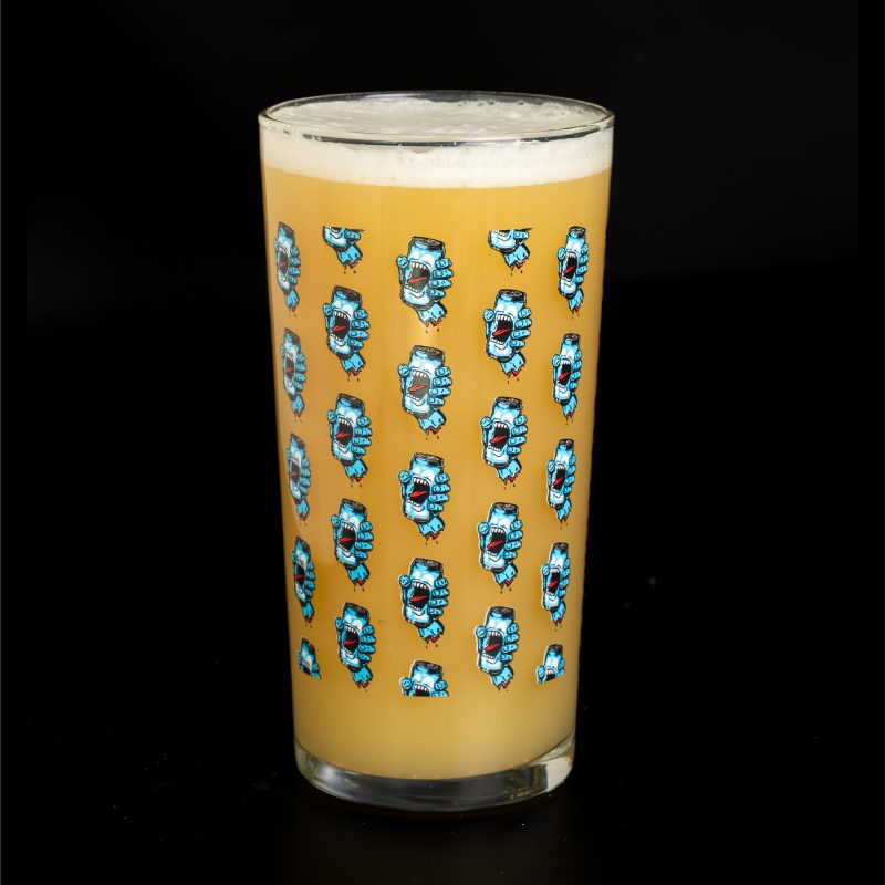 Verre Screaming Can Full Wrap
